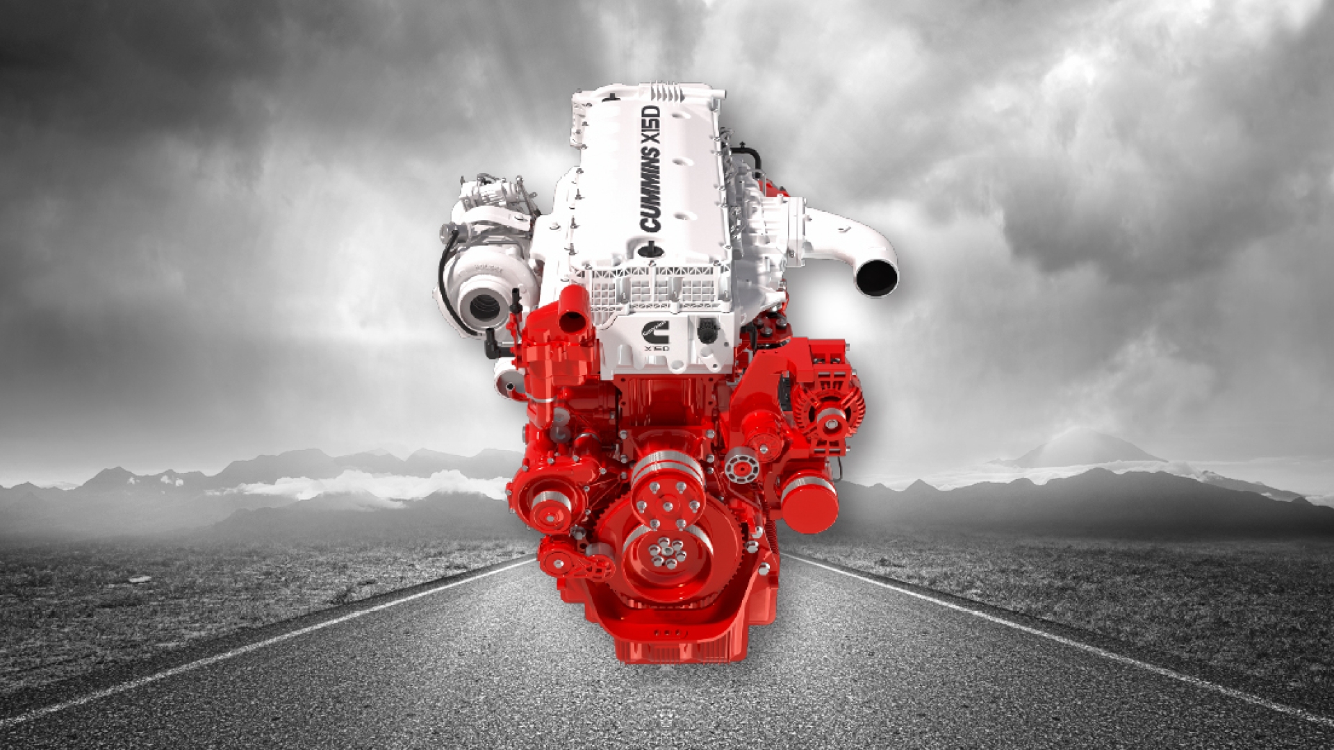 Cummins Inc.、オーストラリア随一のトラックショーでまったく新しい